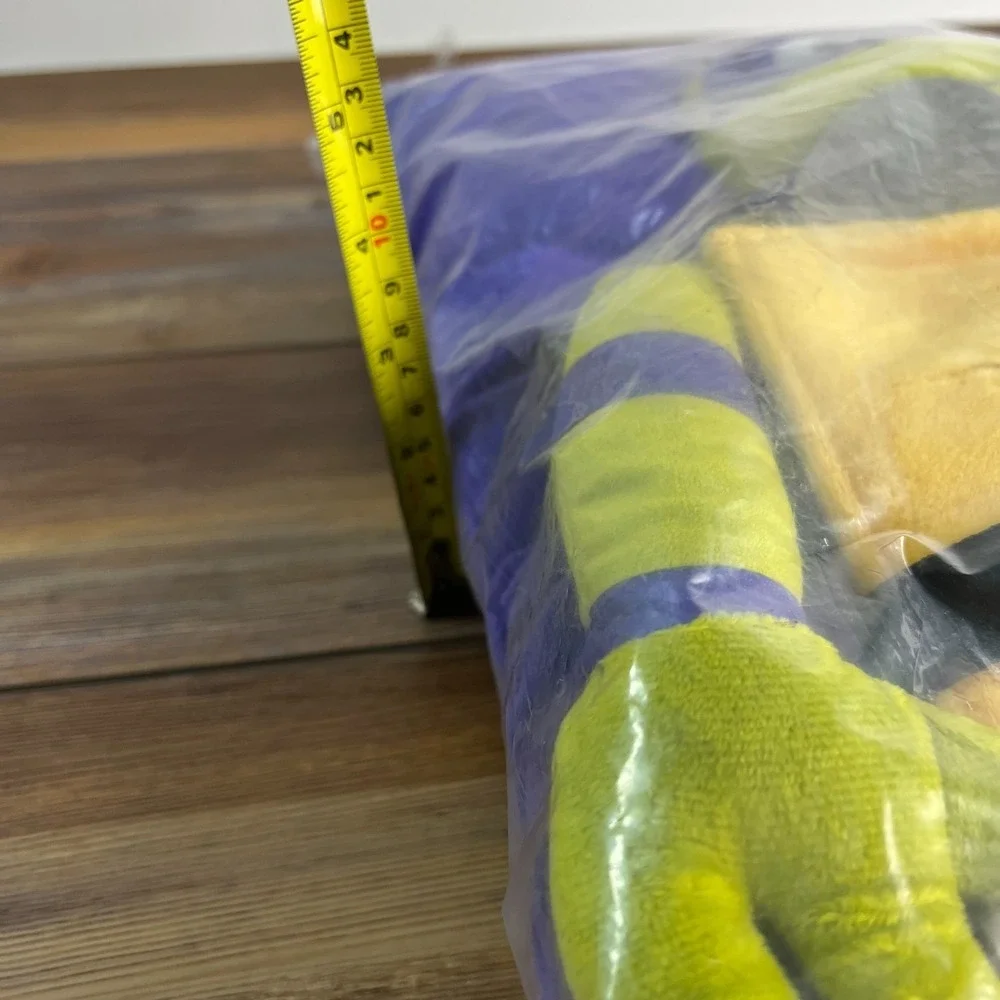 TMNT Donatello 3D Snuggle Pillow Jay Franco Nickelodeon 13
